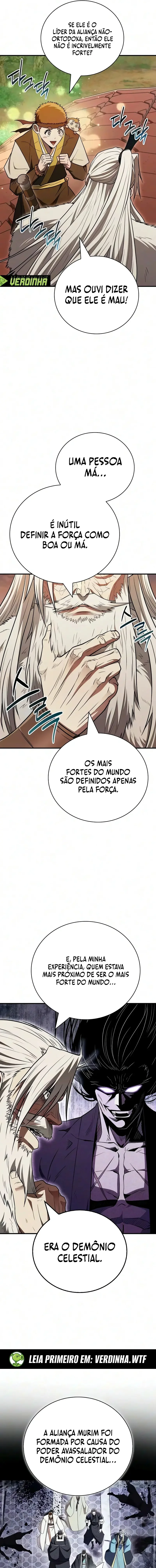 Mestre Do Treinamento Marcial Capítulo 117 - página 11