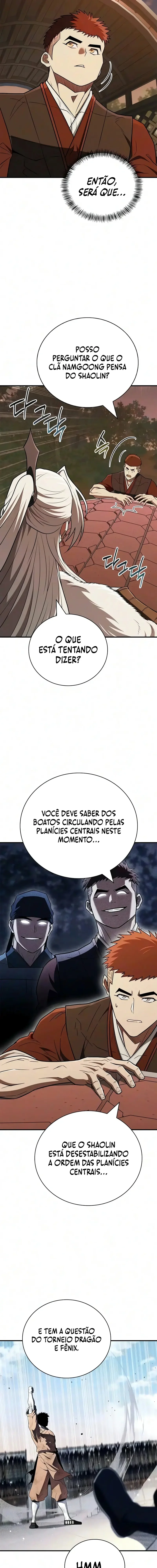 Mestre Do Treinamento Marcial Capítulo 117 - página 13