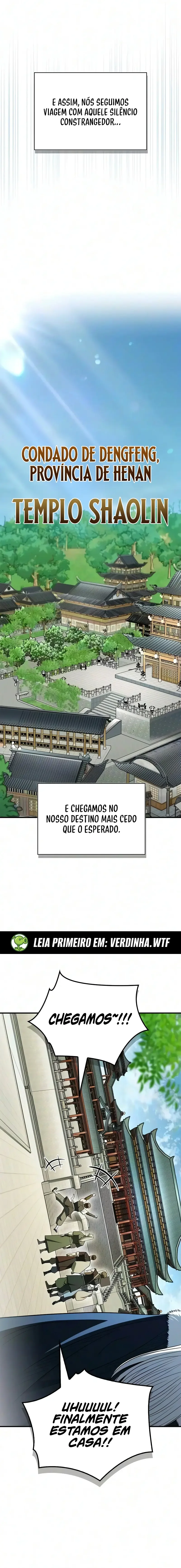 Mestre Do Treinamento Marcial Capítulo 117 - página 16
