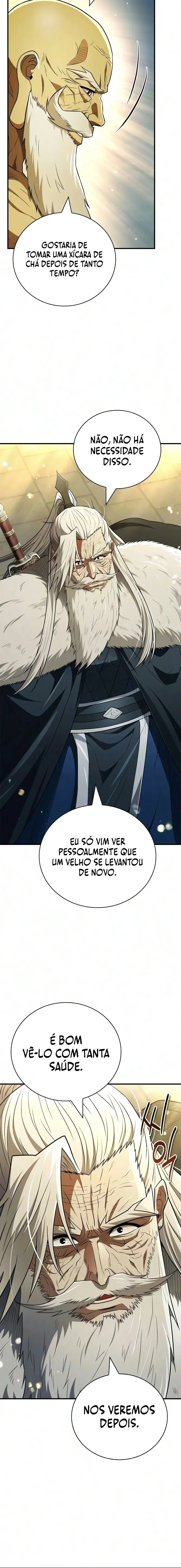 Mestre Do Treinamento Marcial Capítulo 117 - página 20