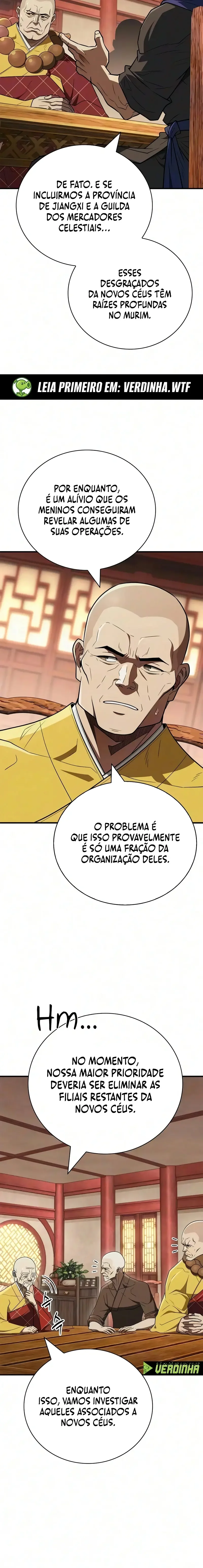 Mestre Do Treinamento Marcial Capítulo 118 - página 2