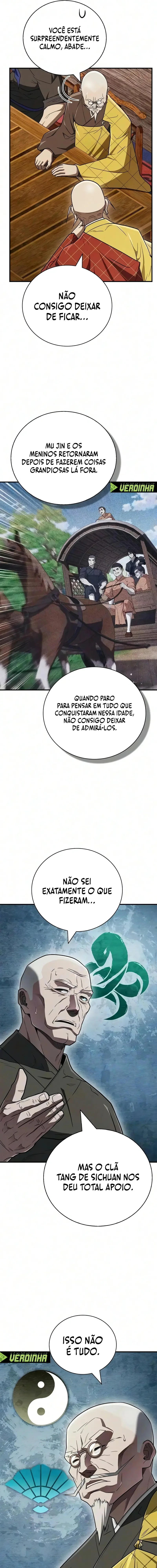 Mestre Do Treinamento Marcial Capítulo 118 - página 3