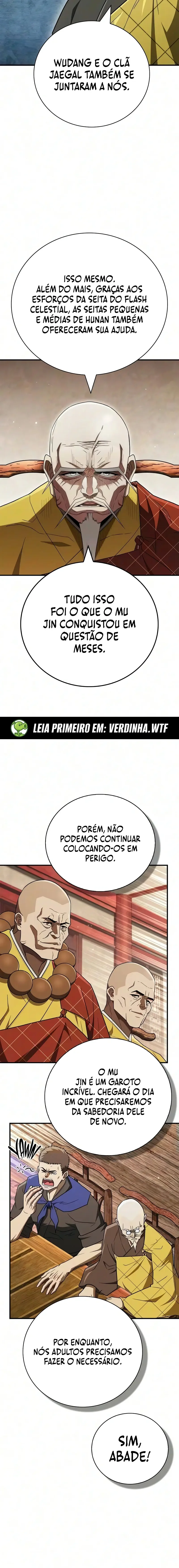 Mestre Do Treinamento Marcial Capítulo 118 - página 4
