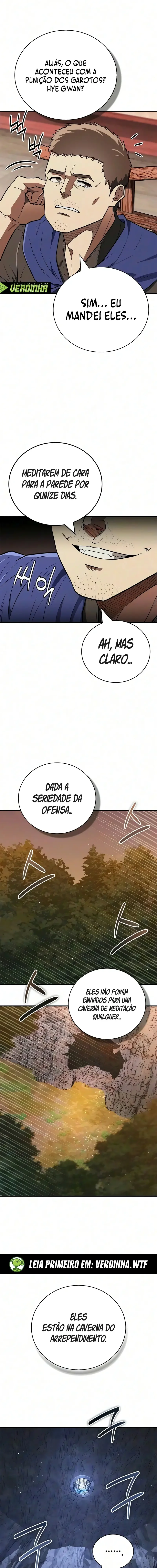 Mestre Do Treinamento Marcial Capítulo 118 - página 5