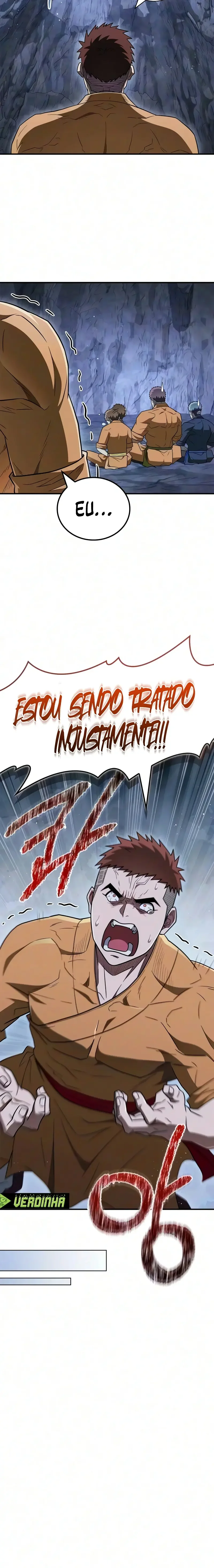Mestre Do Treinamento Marcial Capítulo 118 - página 6