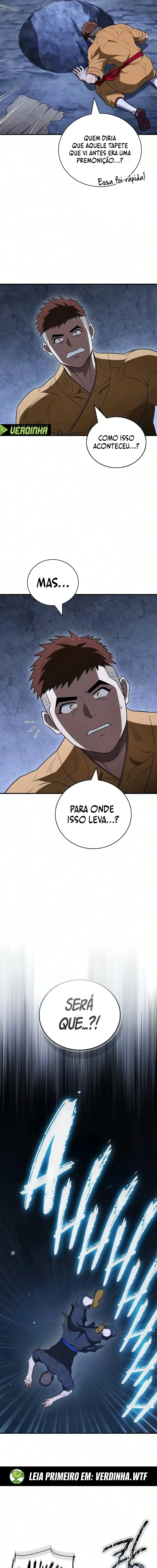 Mestre Do Treinamento Marcial Capítulo 118 - página 19