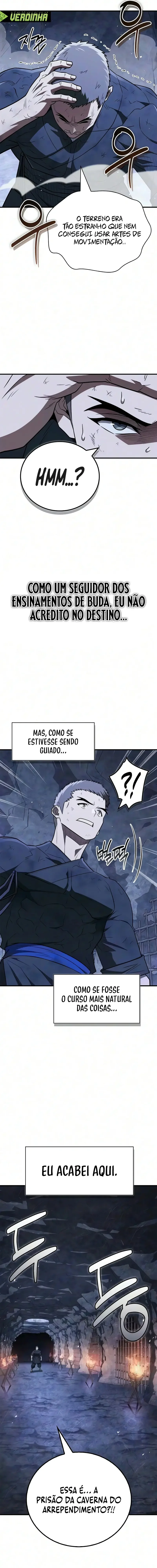 Mestre Do Treinamento Marcial Capítulo 118 - página 21
