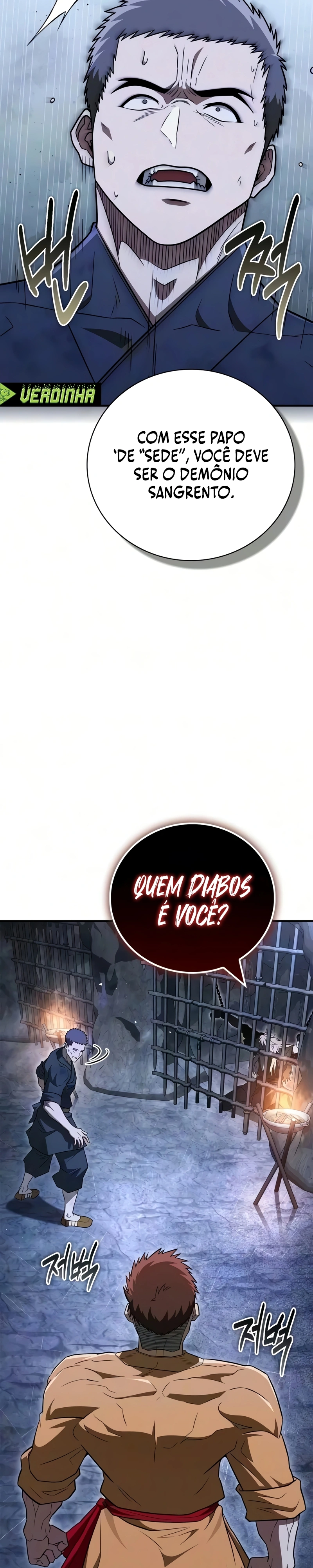 Mestre Do Treinamento Marcial Capítulo 119 - página 8