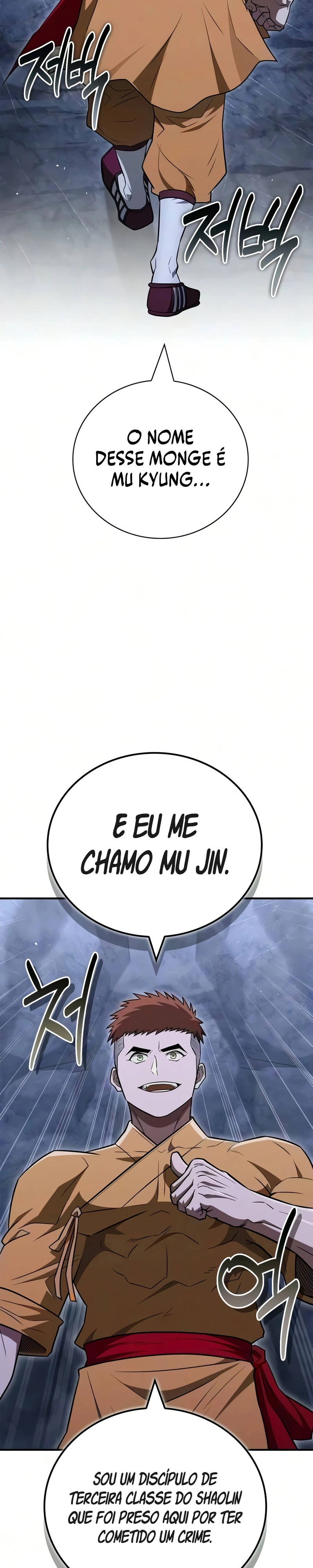 Mestre Do Treinamento Marcial Capítulo 119 - página 9