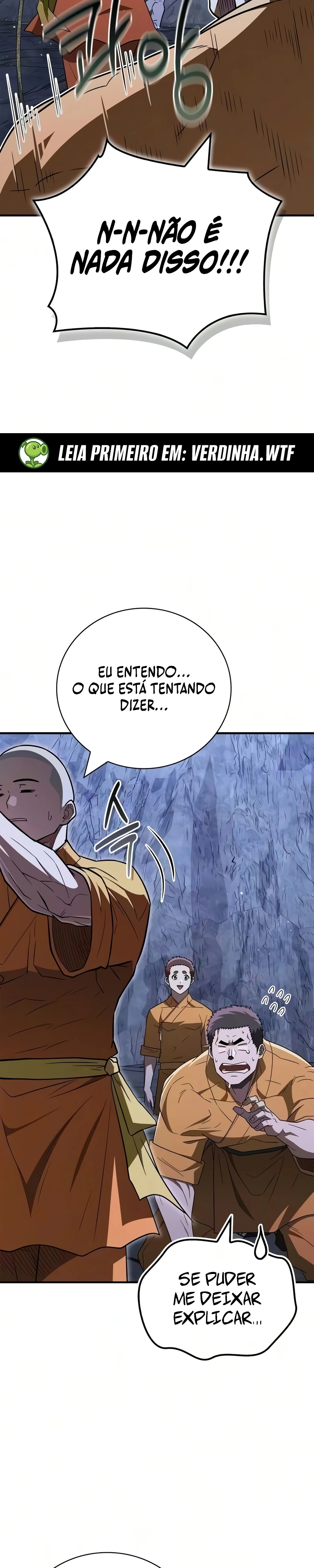 Mestre Do Treinamento Marcial Capítulo 119 - página 14