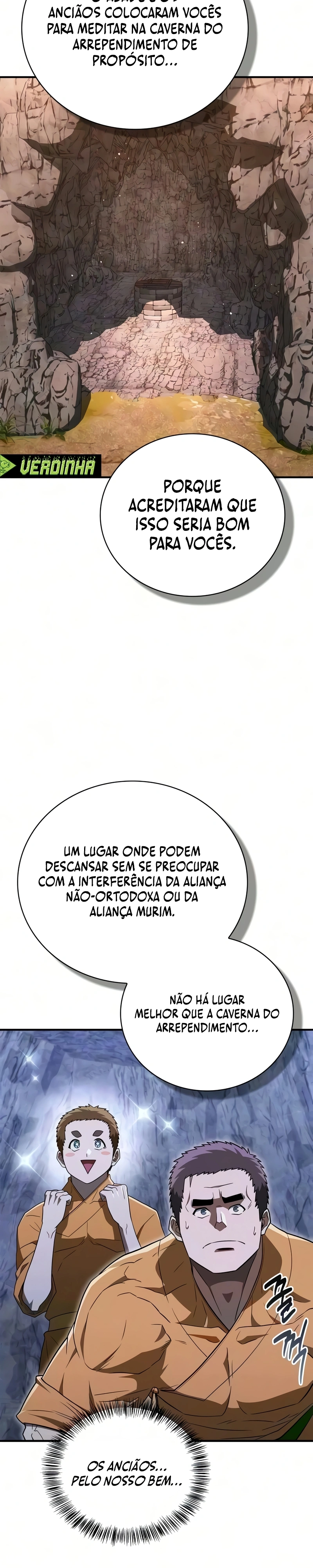 Mestre Do Treinamento Marcial Capítulo 119 - página 16