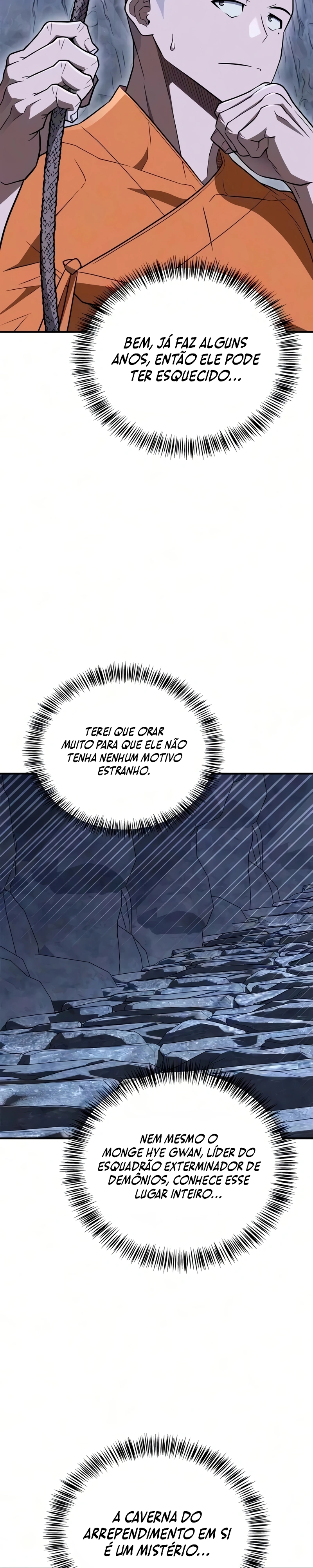 Mestre Do Treinamento Marcial Capítulo 119 - página 18