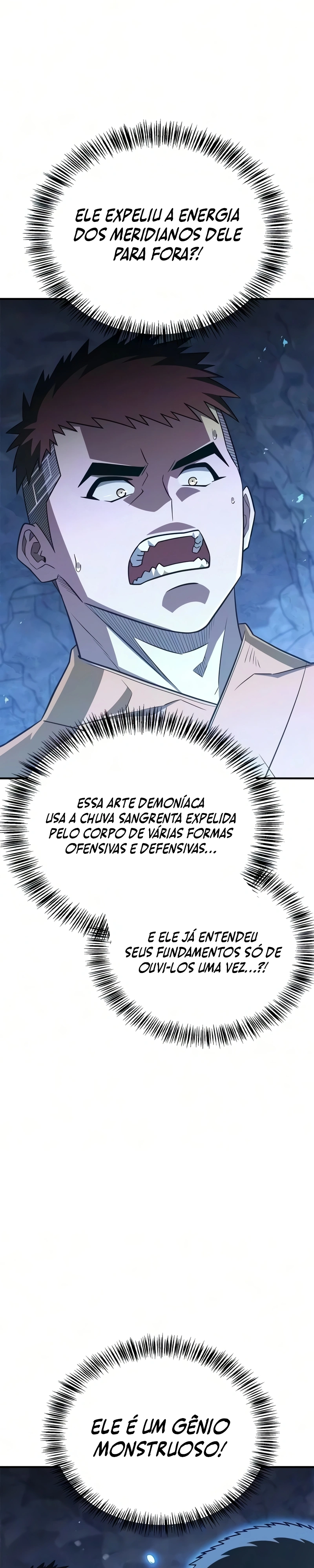 Mestre Do Treinamento Marcial Capítulo 119 - página 33