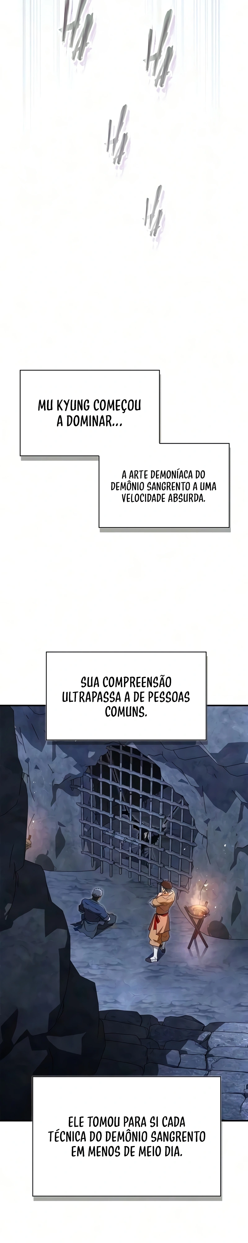 Mestre Do Treinamento Marcial Capítulo 119 - página 39