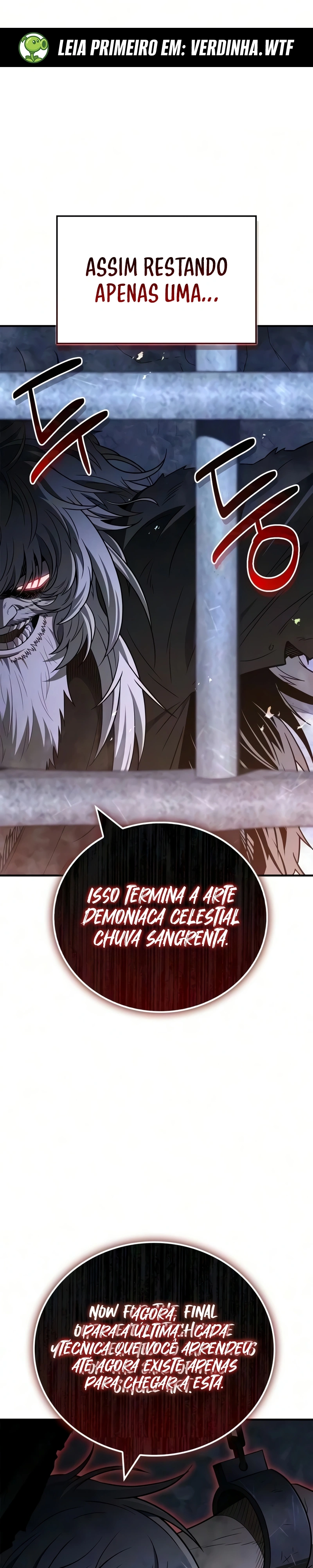 Mestre Do Treinamento Marcial Capítulo 119 - página 40