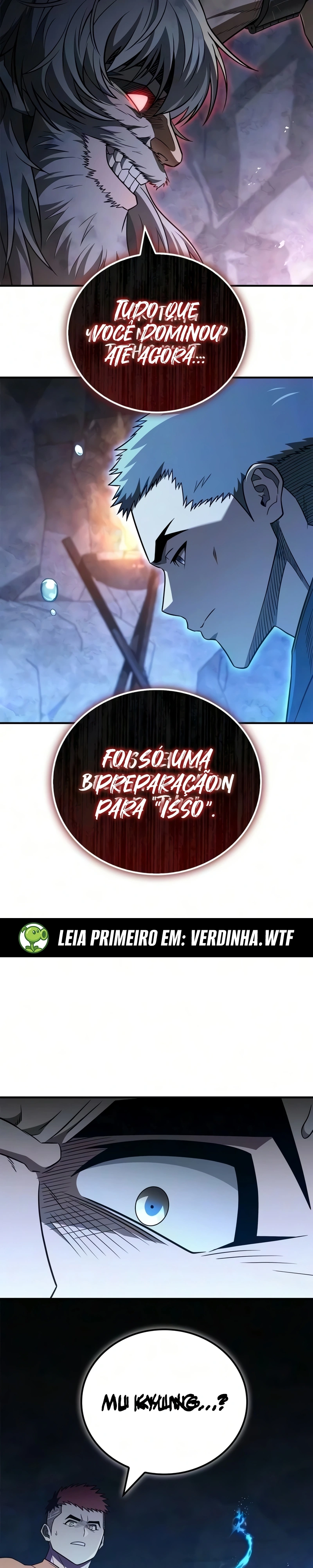 Mestre Do Treinamento Marcial Capítulo 119 - página 41