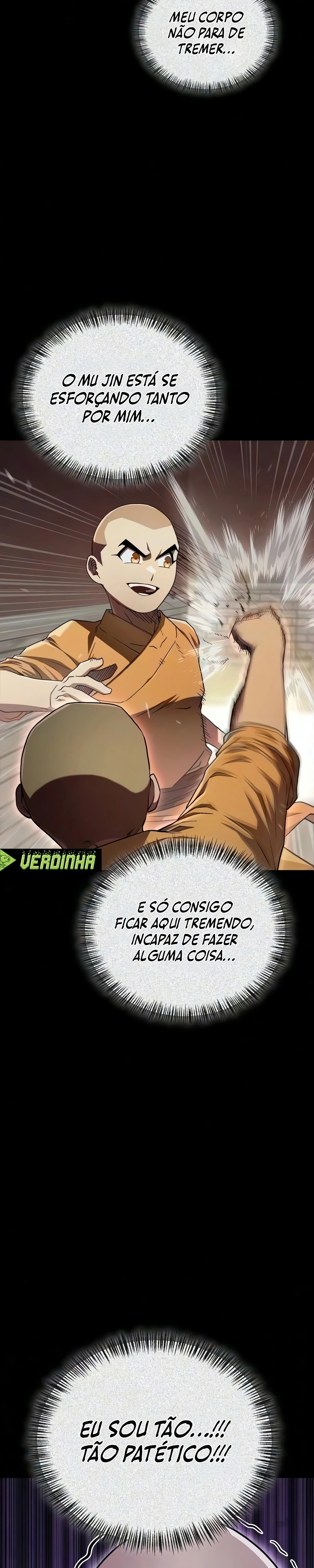 Mestre Do Treinamento Marcial Capítulo 120 - página 4