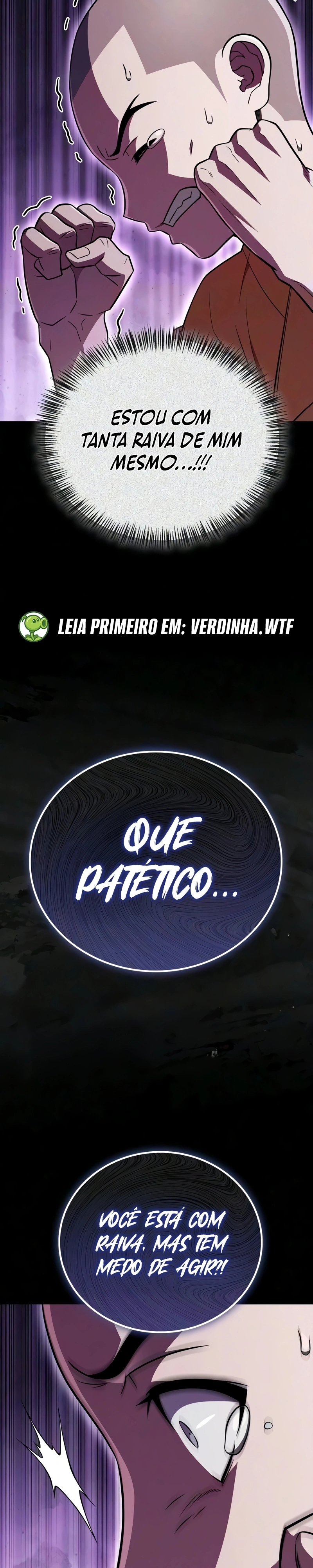 Mestre Do Treinamento Marcial Capítulo 120 - página 5