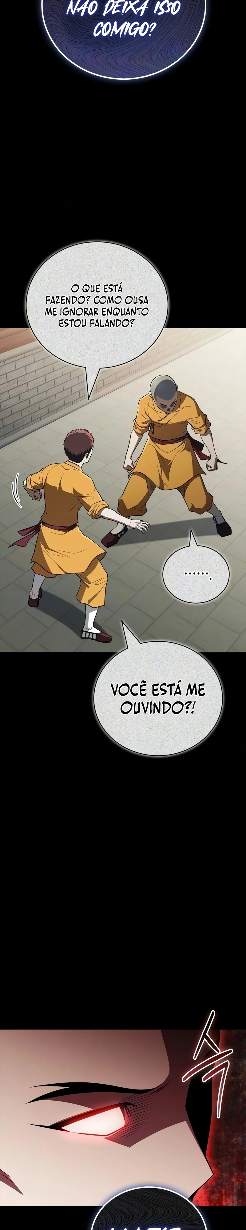 Mestre Do Treinamento Marcial Capítulo 120 - página 7