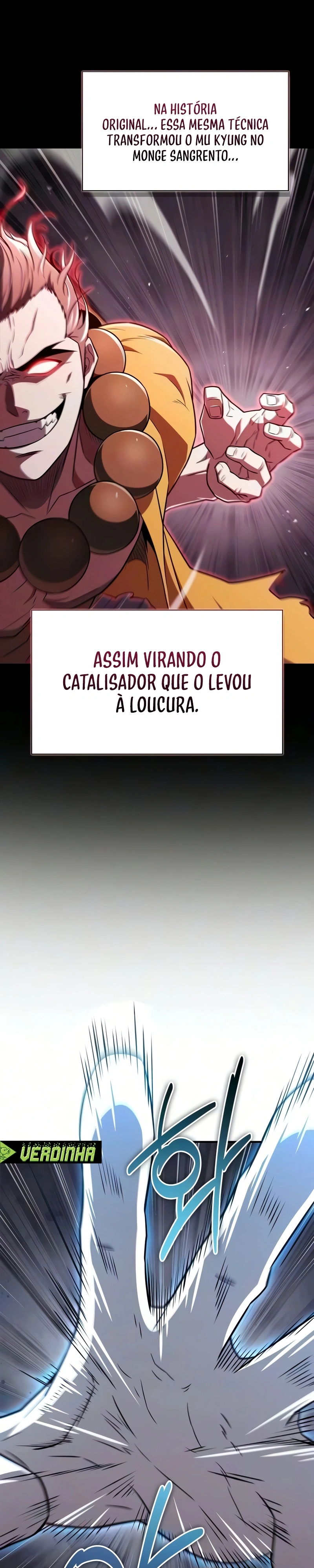 Mestre Do Treinamento Marcial Capítulo 120 - página 13