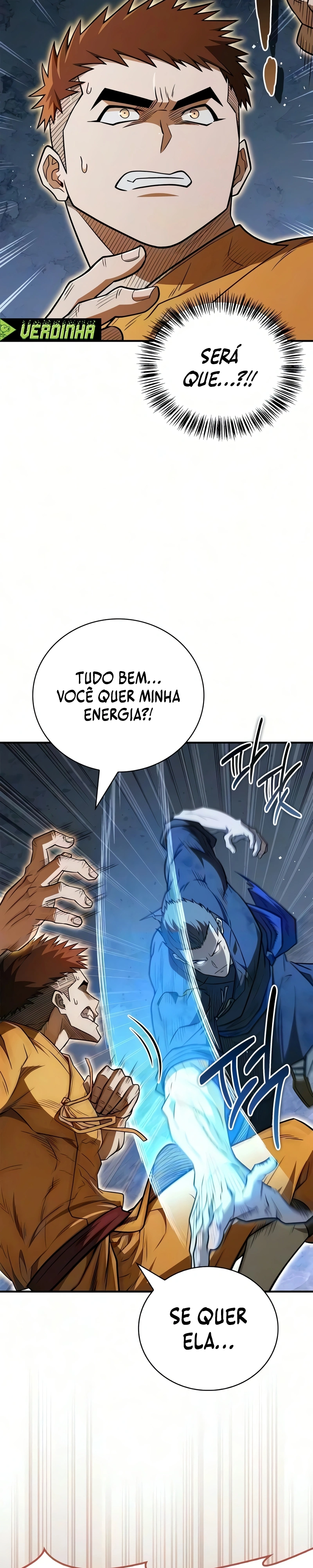Mestre Do Treinamento Marcial Capítulo 120 - página 20