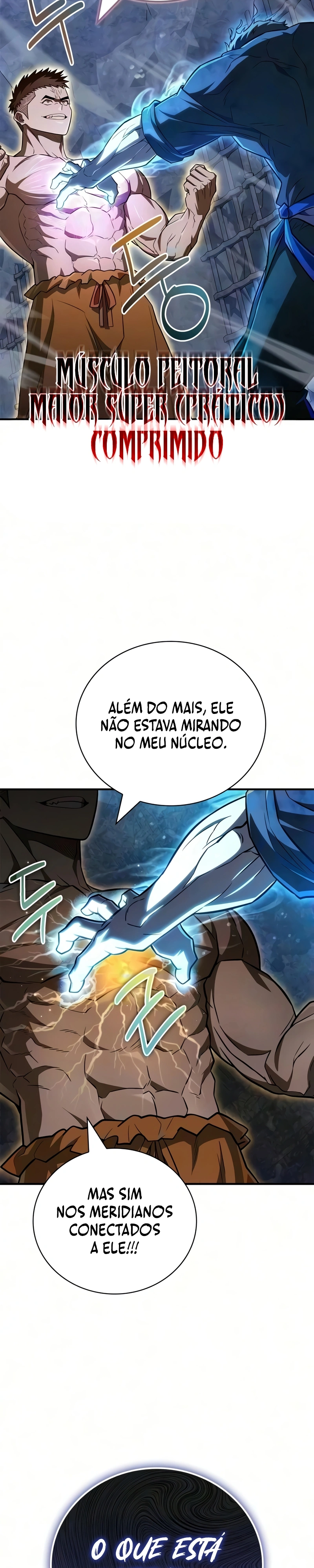 Mestre Do Treinamento Marcial Capítulo 120 - página 27