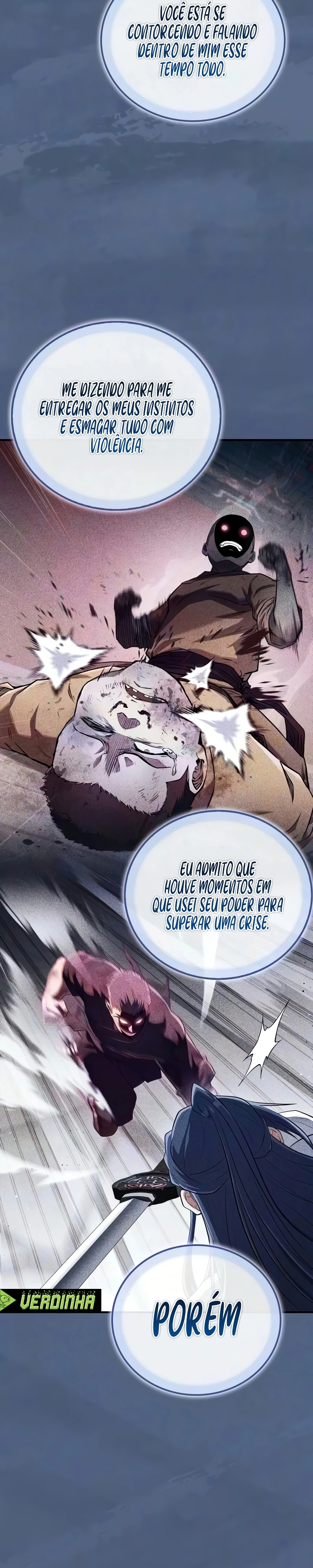 Mestre Do Treinamento Marcial Capítulo 120 - página 29