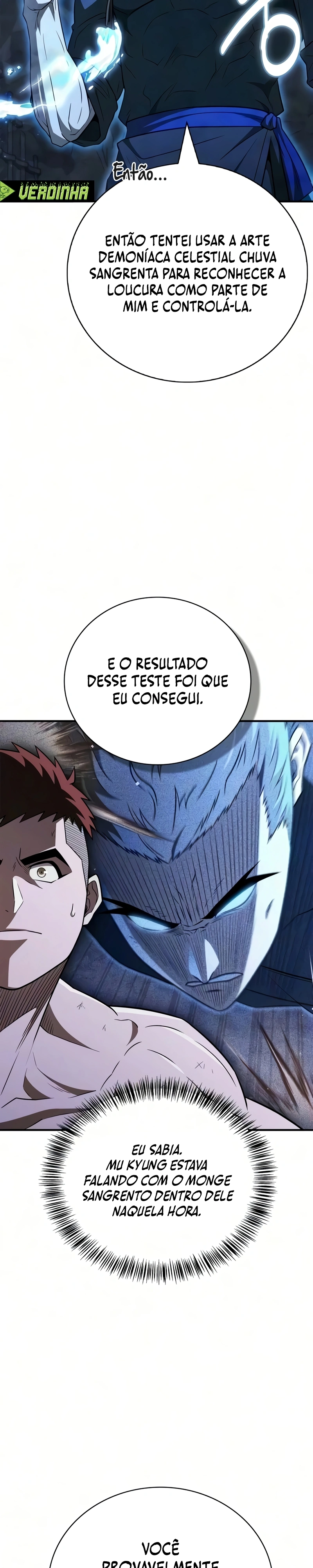 Mestre Do Treinamento Marcial Capítulo 120 - página 41