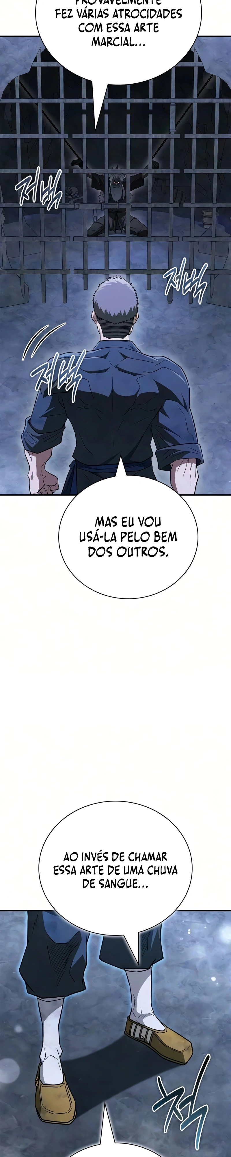 Mestre Do Treinamento Marcial Capítulo 120 - página 42