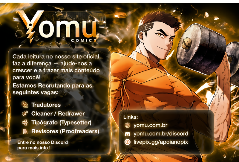Mestre Do Treinamento Marcial Capítulo 121 - página 12