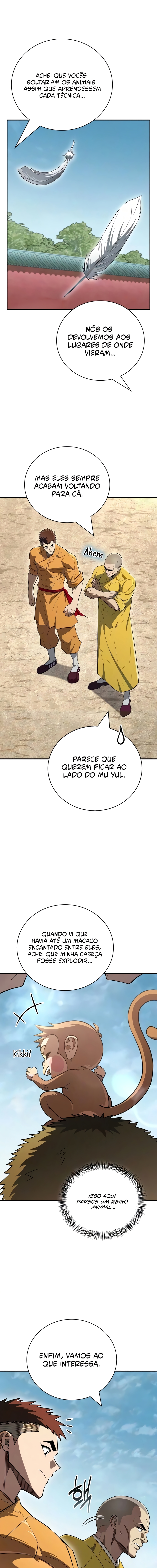 Mestre Do Treinamento Marcial Capítulo 127 - página 4