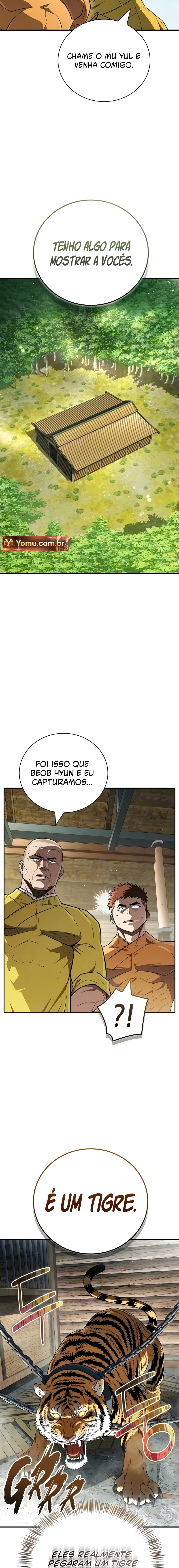 Mestre Do Treinamento Marcial Capítulo 127 - página 5