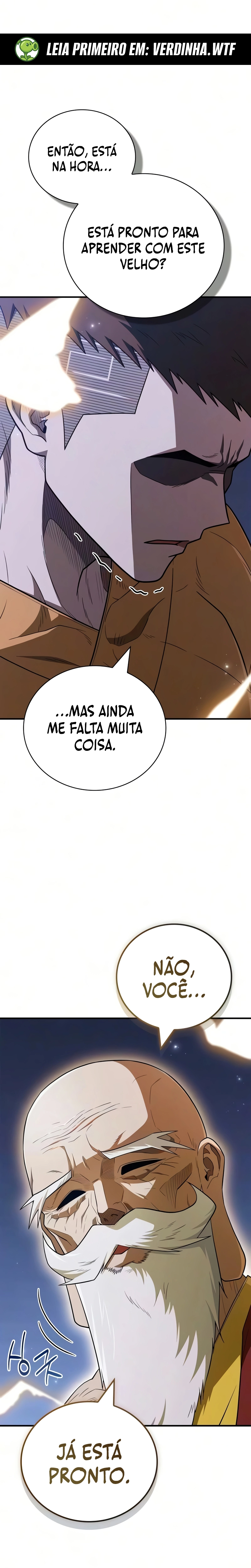 Mestre Do Treinamento Marcial Capítulo 128 - página 5