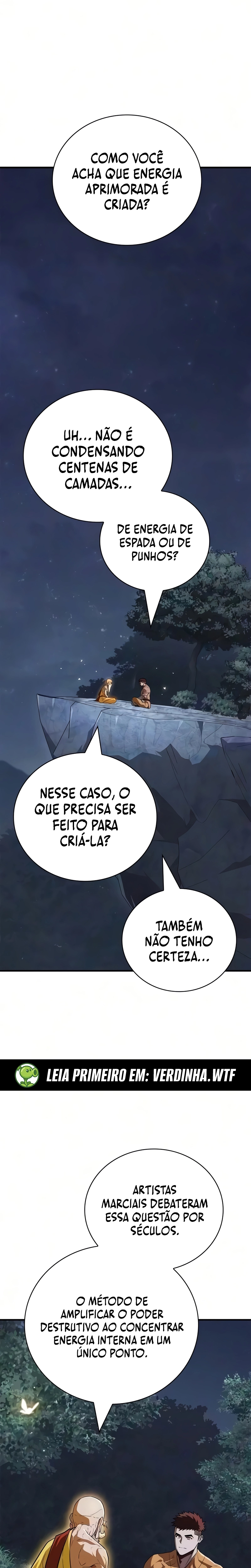 Mestre Do Treinamento Marcial Capítulo 128 - página 6