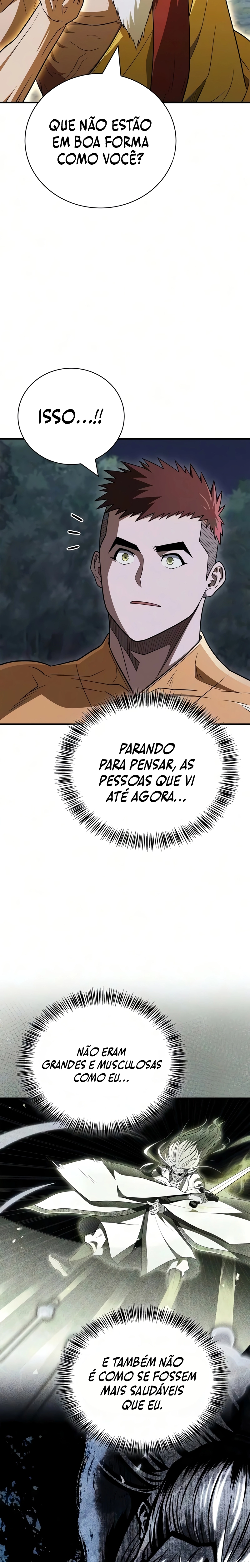 Mestre Do Treinamento Marcial Capítulo 128 - página 8