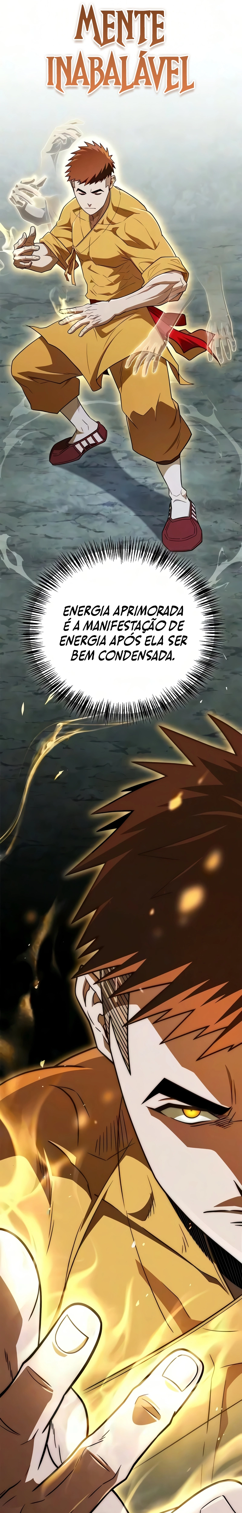 Mestre Do Treinamento Marcial Capítulo 128 - página 15