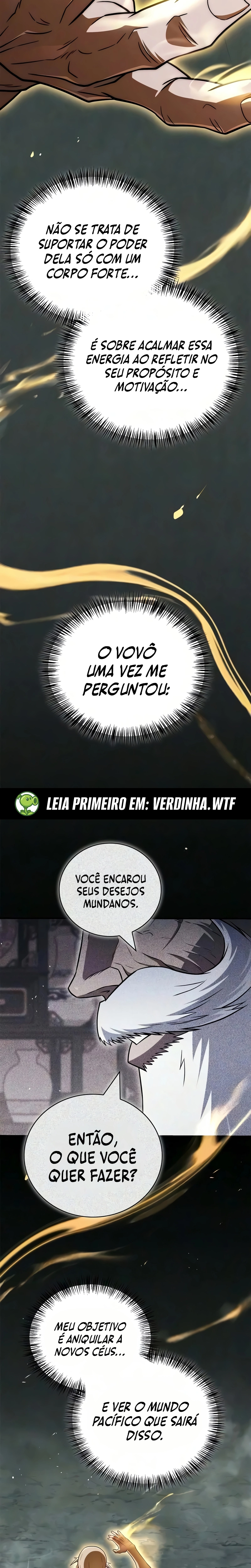 Mestre Do Treinamento Marcial Capítulo 128 - página 16