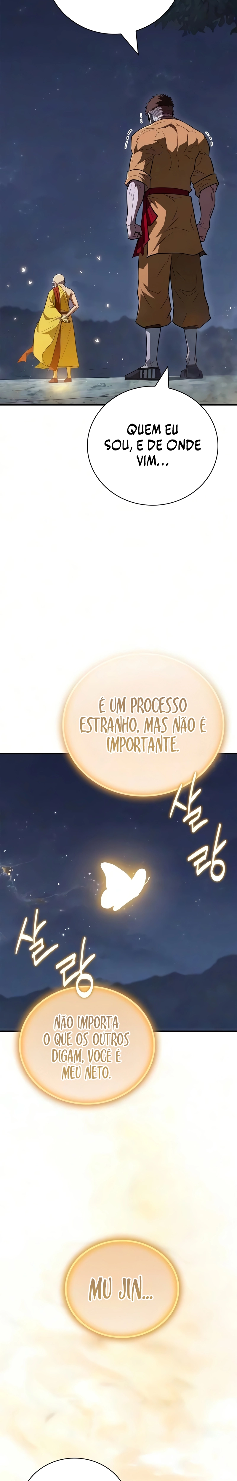 Mestre Do Treinamento Marcial Capítulo 128 - página 25