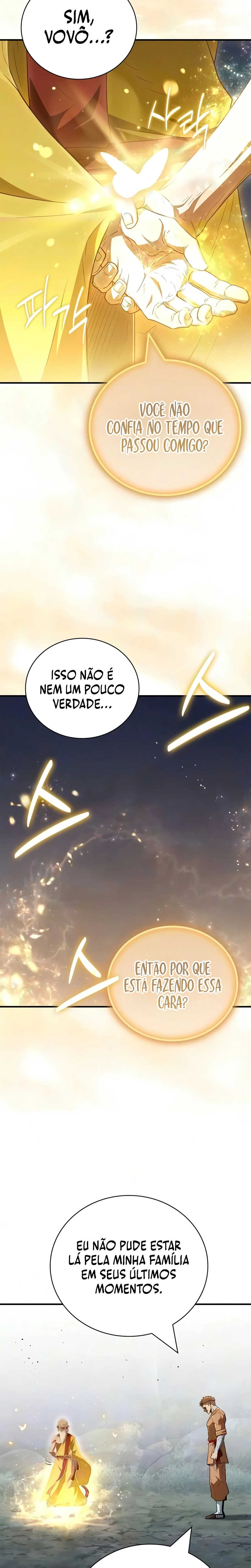 Mestre Do Treinamento Marcial Capítulo 128 - página 26