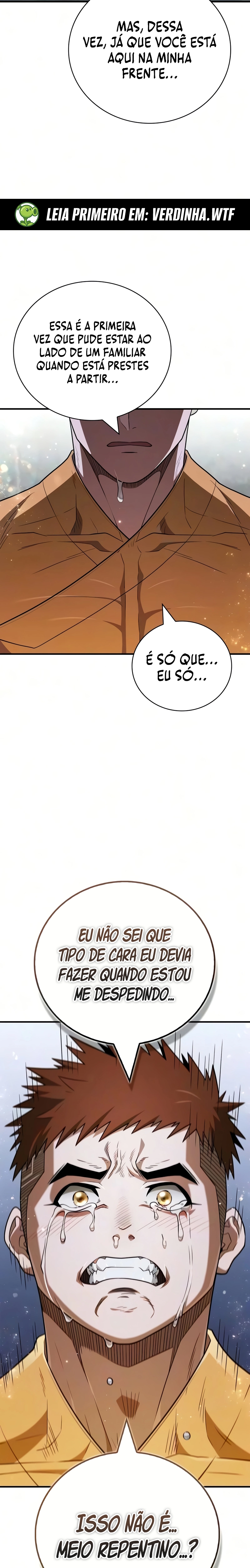 Mestre Do Treinamento Marcial Capítulo 128 - página 27