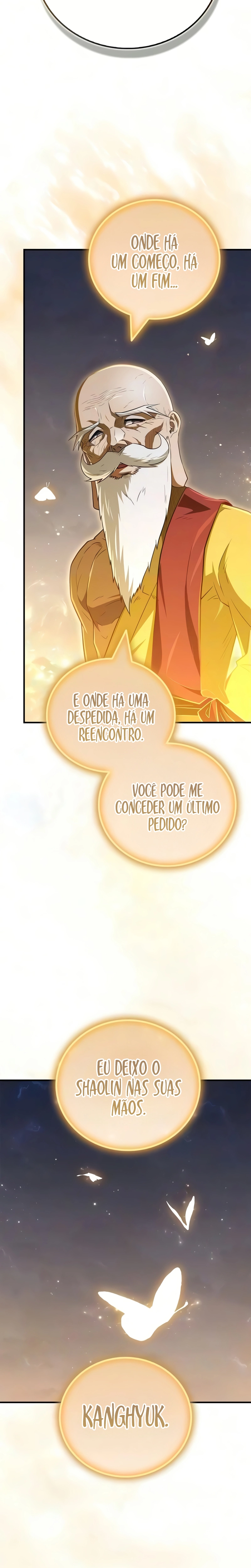 Mestre Do Treinamento Marcial Capítulo 128 - página 28