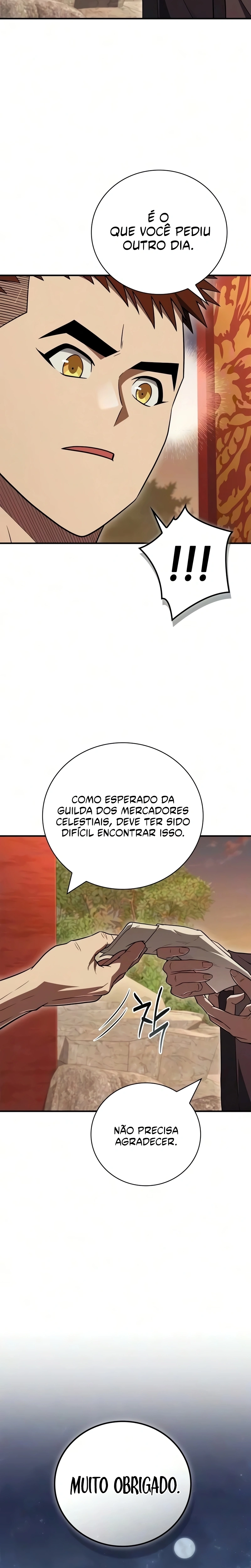 Mestre Do Treinamento Marcial Capítulo 129 - página 7