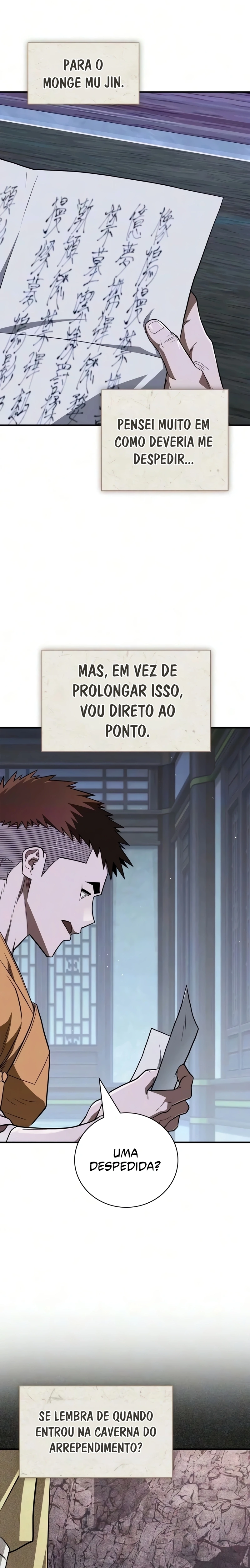 Mestre Do Treinamento Marcial Capítulo 129 - página 10