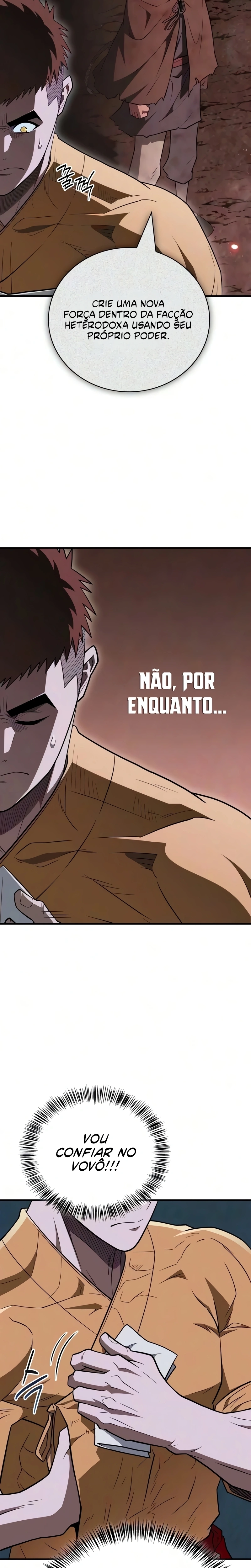 Mestre Do Treinamento Marcial Capítulo 129 - página 15