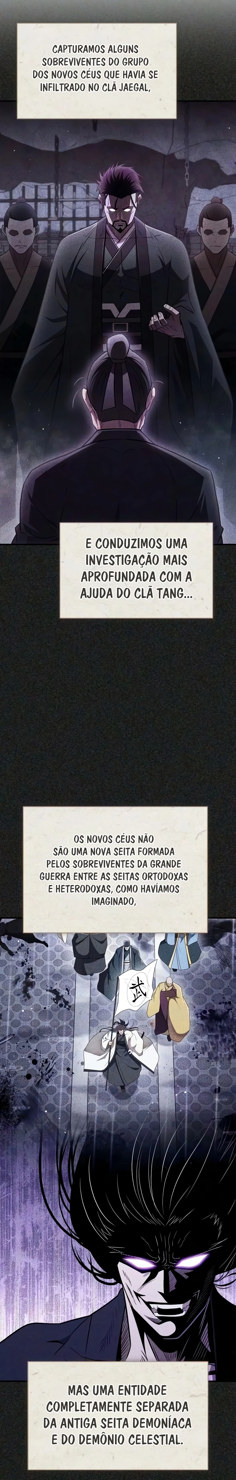 Mestre Do Treinamento Marcial Capítulo 129 - página 17