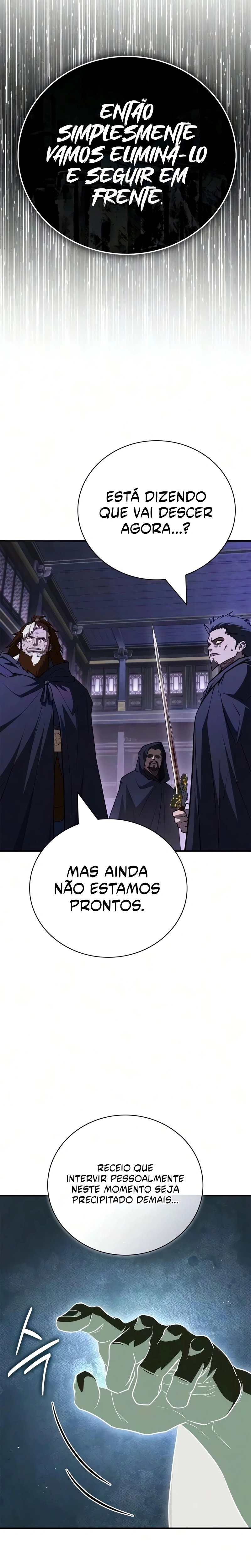 Mestre Do Treinamento Marcial Capítulo 129 - página 26