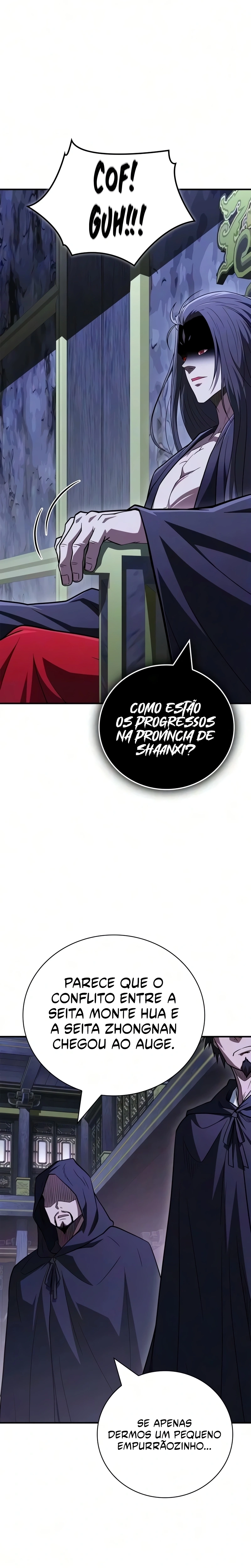 Mestre Do Treinamento Marcial Capítulo 129 - página 29