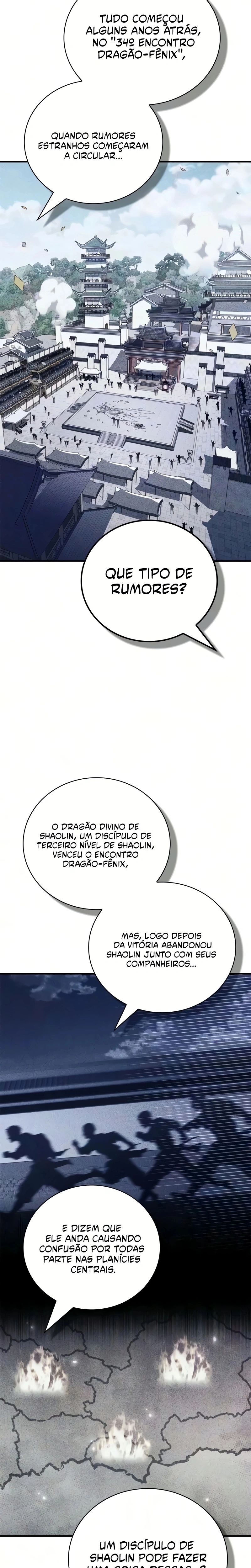 Mestre Do Treinamento Marcial Capítulo 130 - página 6