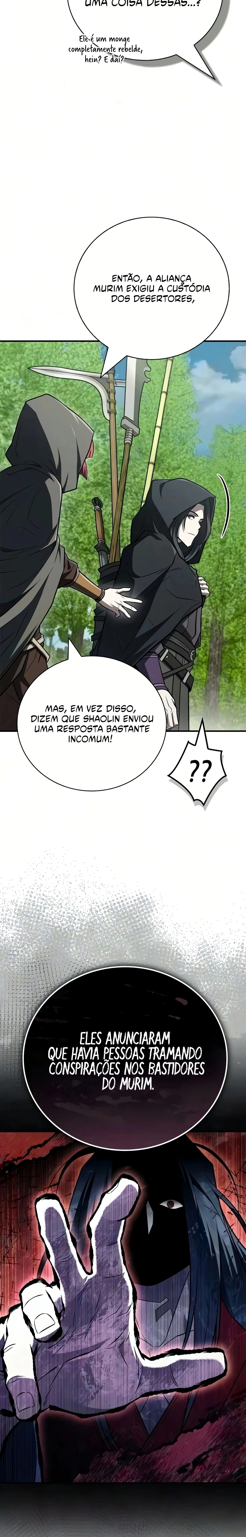 Mestre Do Treinamento Marcial Capítulo 130 - página 7