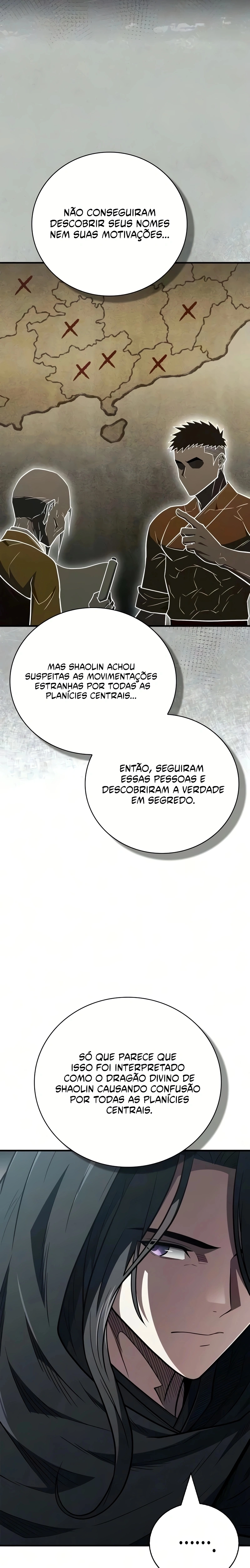 Mestre Do Treinamento Marcial Capítulo 130 - página 8